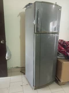 fridge