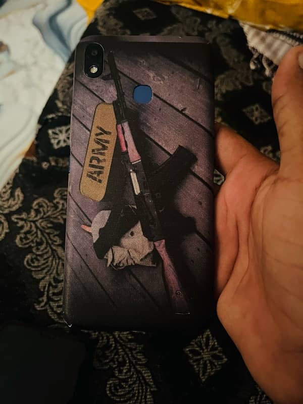 infinix X609 2