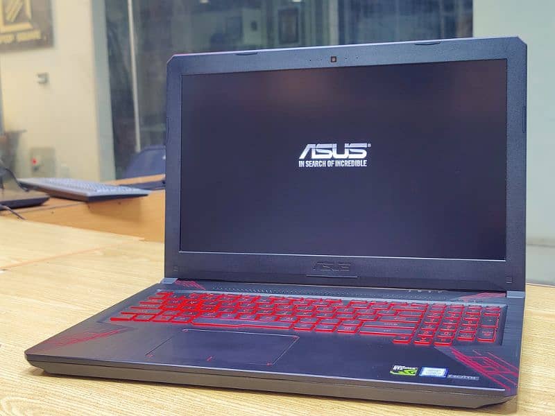 ASUS TUF GAMING/GTX 1050TI DDR5/CORE I5 GAMING 4