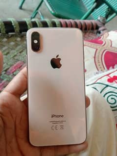 iPhone xs 256 GB 74 bettry health non pta back change 03411040234 call 0