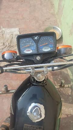 Honda 125 0