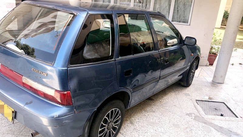 Suzuki Cultus VXR 2007 3