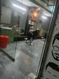 hair salon for sale