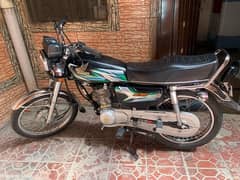 Honda125