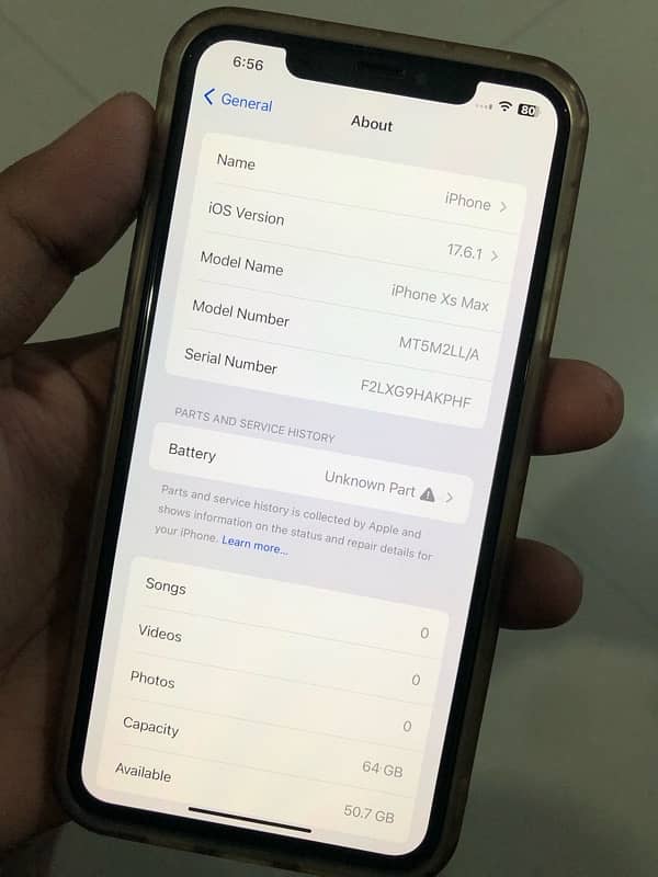 iphone Xs Max Non Pta 3