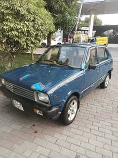 Suzuki FX 1985