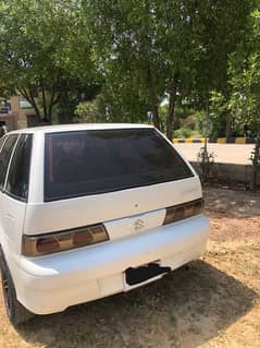 Suzuki Cultus VXR 2015