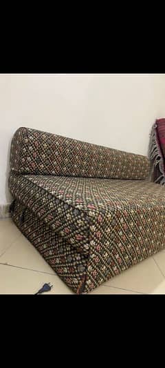 comfortable sofa