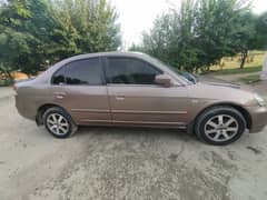 Honda Civic Prosmetic 2003