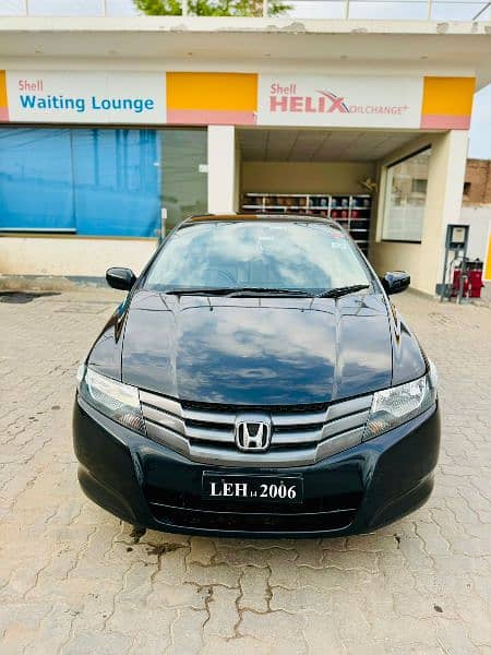 Honda City IVTEC 2014 1.3 6