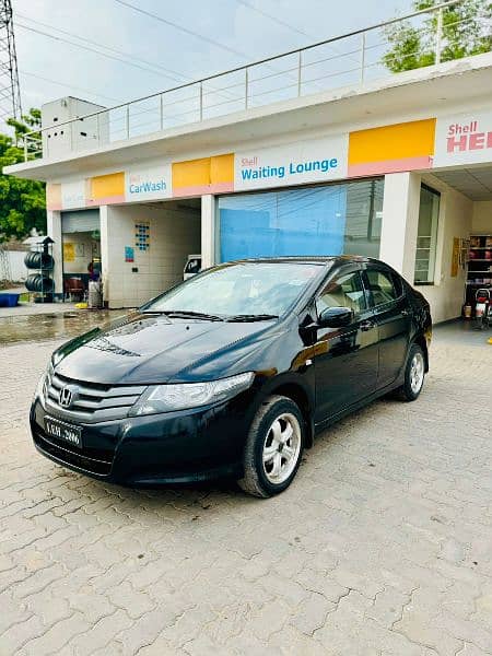 Honda City IVTEC 2014 1.3 10