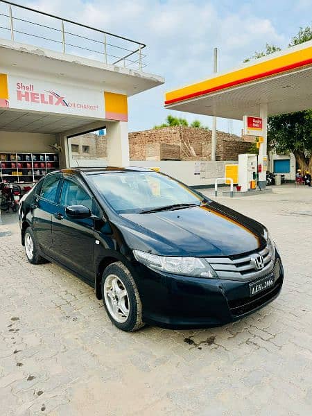 Honda City IVTEC 2014 1.3 11