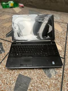 CORE I5 SECOND GEN LAPTOP ALL OK Dell latitude e5520