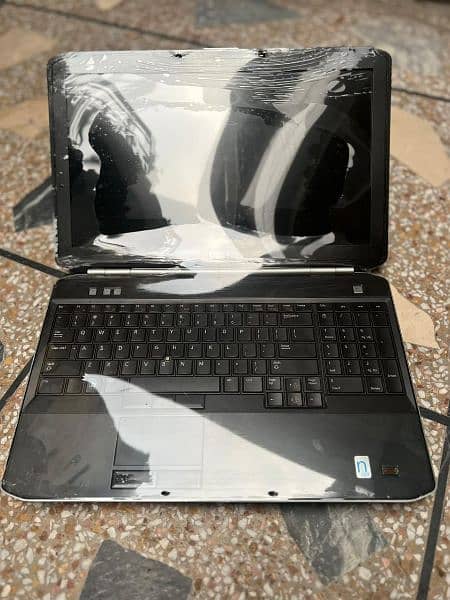 CORE I5 SECOND GEN LAPTOP ALL OK Dell latitude e5520 4