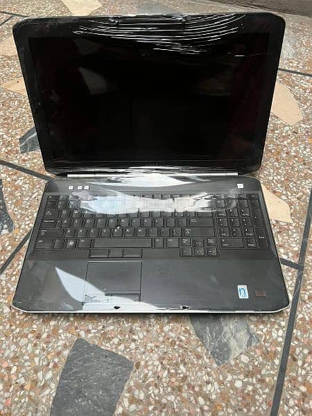 CORE I5 SECOND GEN LAPTOP ALL OK Dell latitude e5520 7