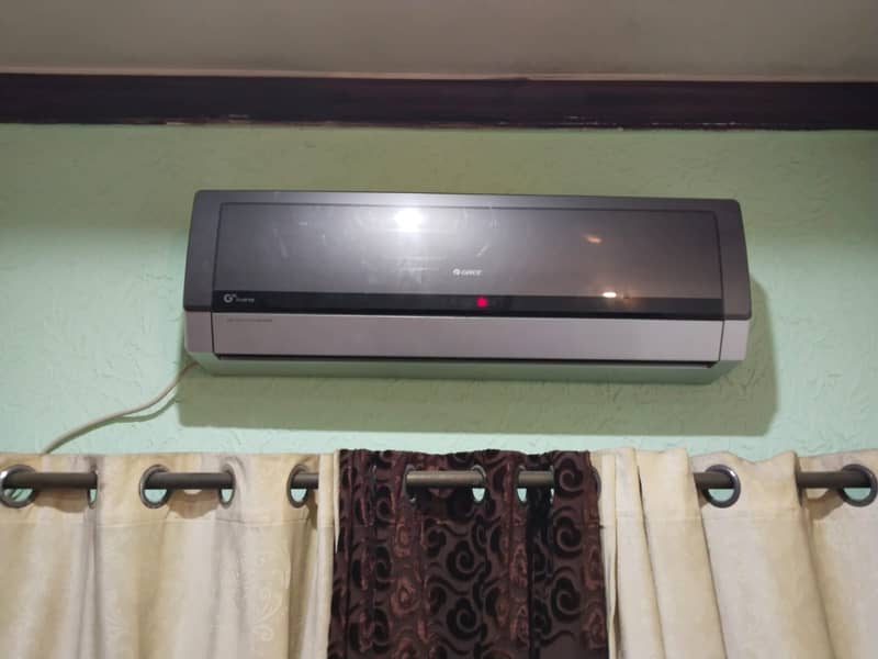 Gree 1 ton dc inverter  (0306=4462/443) losshaaa seet 1