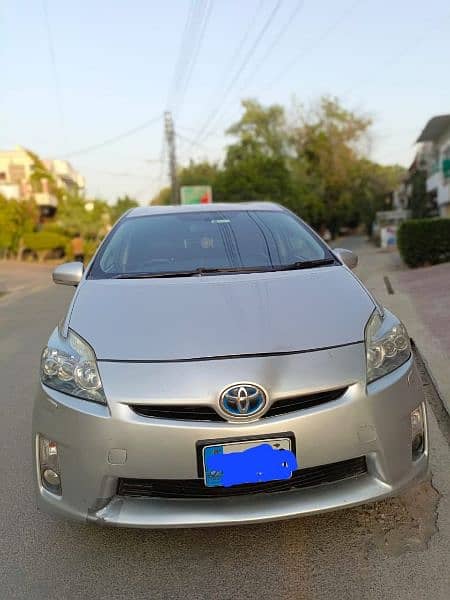 Toyota Prius 2011 7