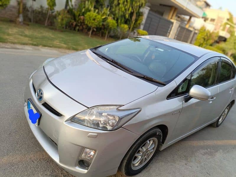 Toyota Prius 2011 8