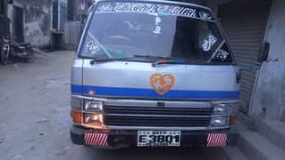 diesel hiace good condition