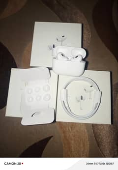 Air Pods pro 2nd generation  brand new import from dubia 0