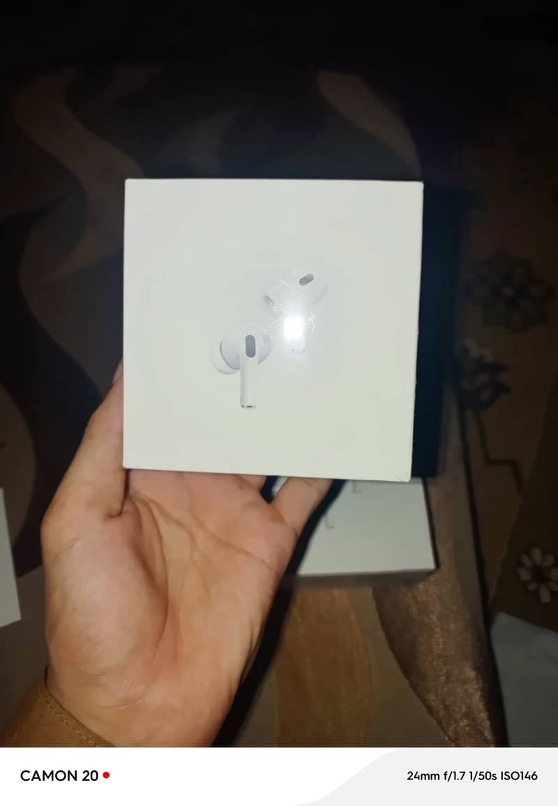 Air Pods pro 2nd generation  brand new import from dubia 5