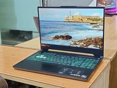 ASUS TUF A15/RYZEN 7 6800H/RTX 3050TI/144HZ GAMING LAPTOP