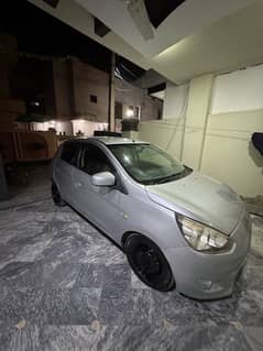 Mitsubishi Mirage 2016 0