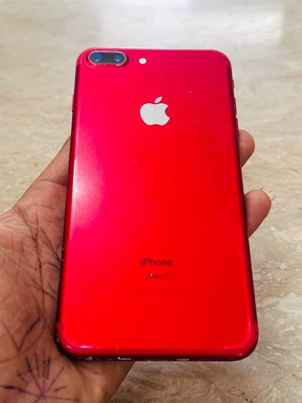 iphone 7 plus 256 approved 0