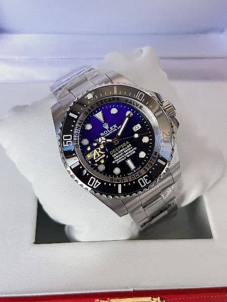 ROLEX DEEP SEA 43mm DIAL 0