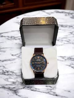 important watch for men's free delivery