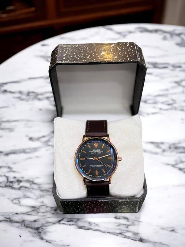 important watch for men's free delivery 0