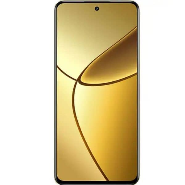 Realme 12+ (Plus) 5G Beige Colour 1