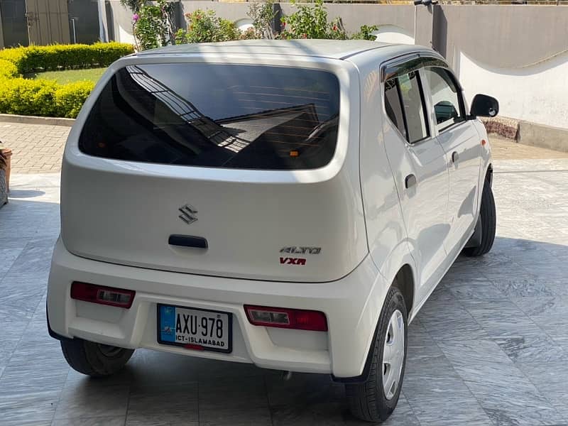 Suzuki Alto 2022 7