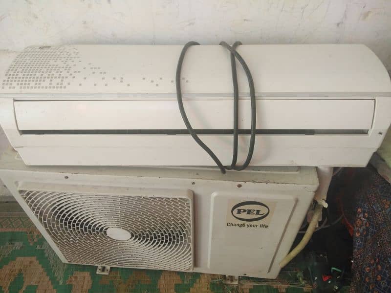 dc inverter 1.5 ton ac for sale only cool 0