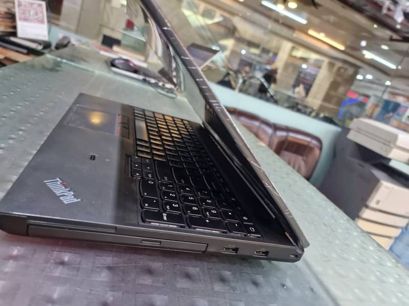 THINKPAD LAPTOP | IBM-W540 | CORE I7-QM 4th | 16-GB RAM 3