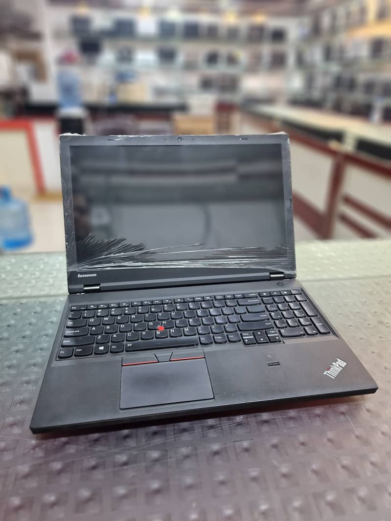 THINKPAD LAPTOP | IBM-W540 | CORE I7-QM 4th | 16-GB RAM 4