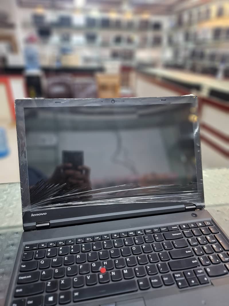 THINKPAD LAPTOP | IBM-W540 | CORE I7-QM 4th | 16-GB RAM 5