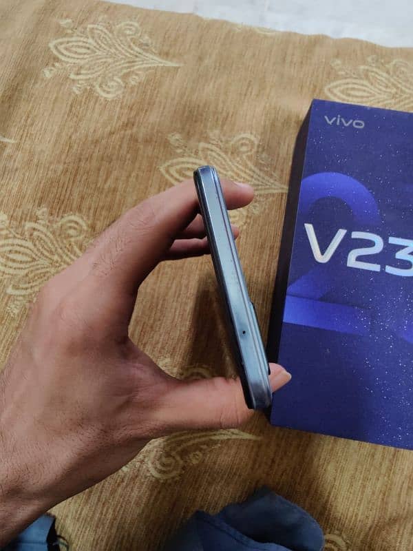 Vivo V23e 8 128 PTA Official Aprove 2