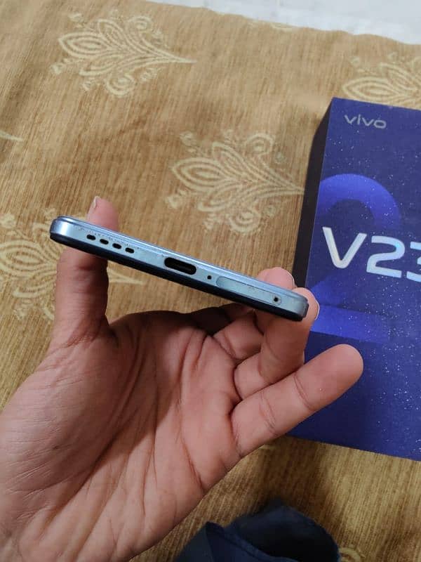 Vivo V23e 8 128 PTA Official Aprove 4