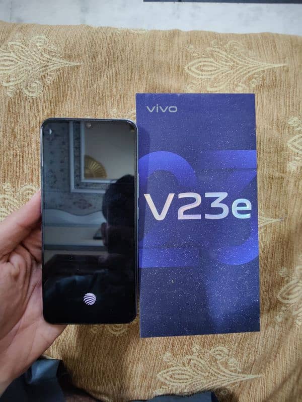 Vivo V23e 8 128 PTA Official Aprove 7