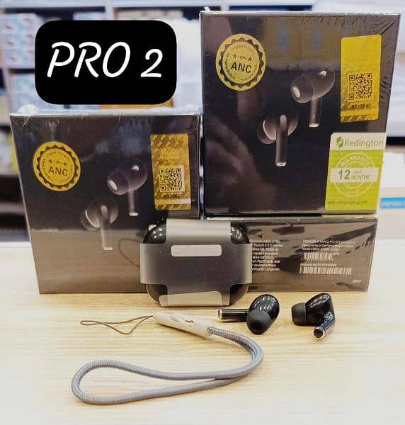 2nd generation  Iphone earbuds pro 2 0