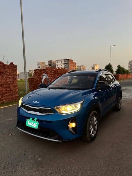 KIA STONIC 2023 2