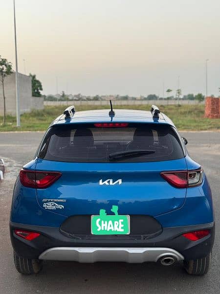 KIA STONIC 2023 5