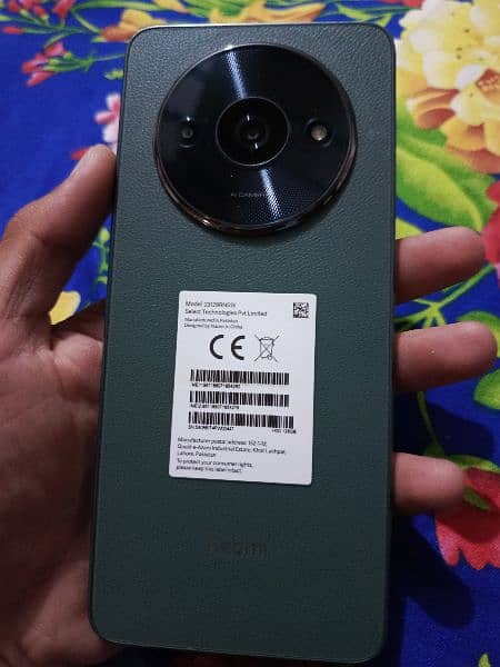 Redmi A3  4/128 Just box open 0