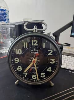 4 in 1 quartz table clock