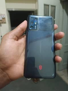 zte nubia red magic 6r