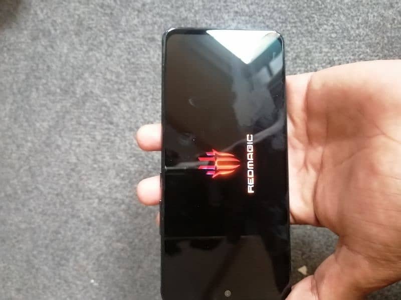 zte nubia red magic 6r 4