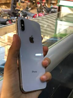 iPhone X 256gb pta approved