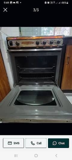 stove /burners/cooking range/baking chulah