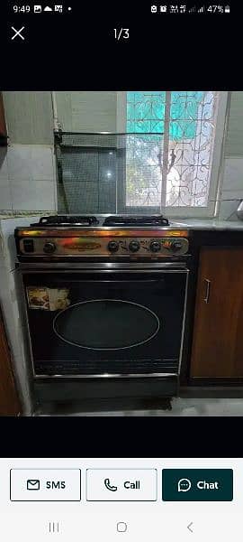 stove /burners/cooking range/baking chulah 1